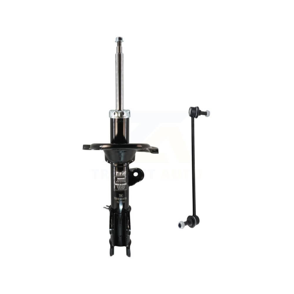 Transit Auto - KSS-105772 - Front Left Suspension Strut Kits
