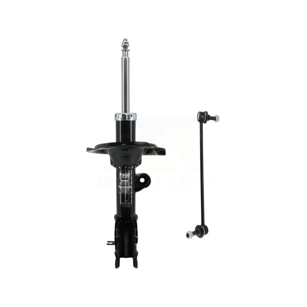 Transit Auto - KSS-105773 - Front Left Suspension Strut Kits