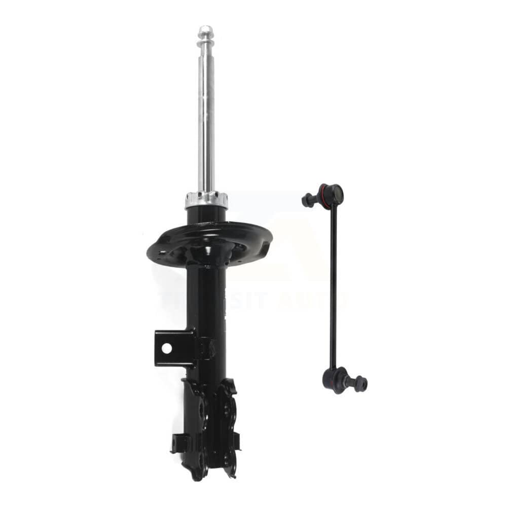 Transit Auto - KSS-105777 - Front Left Suspension Strut Kits