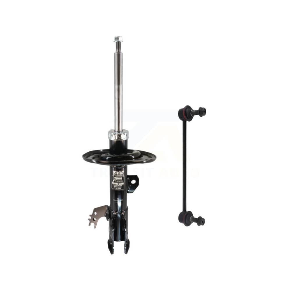 Transit Auto - KSS-105785 - Front Left Suspension Strut Kits