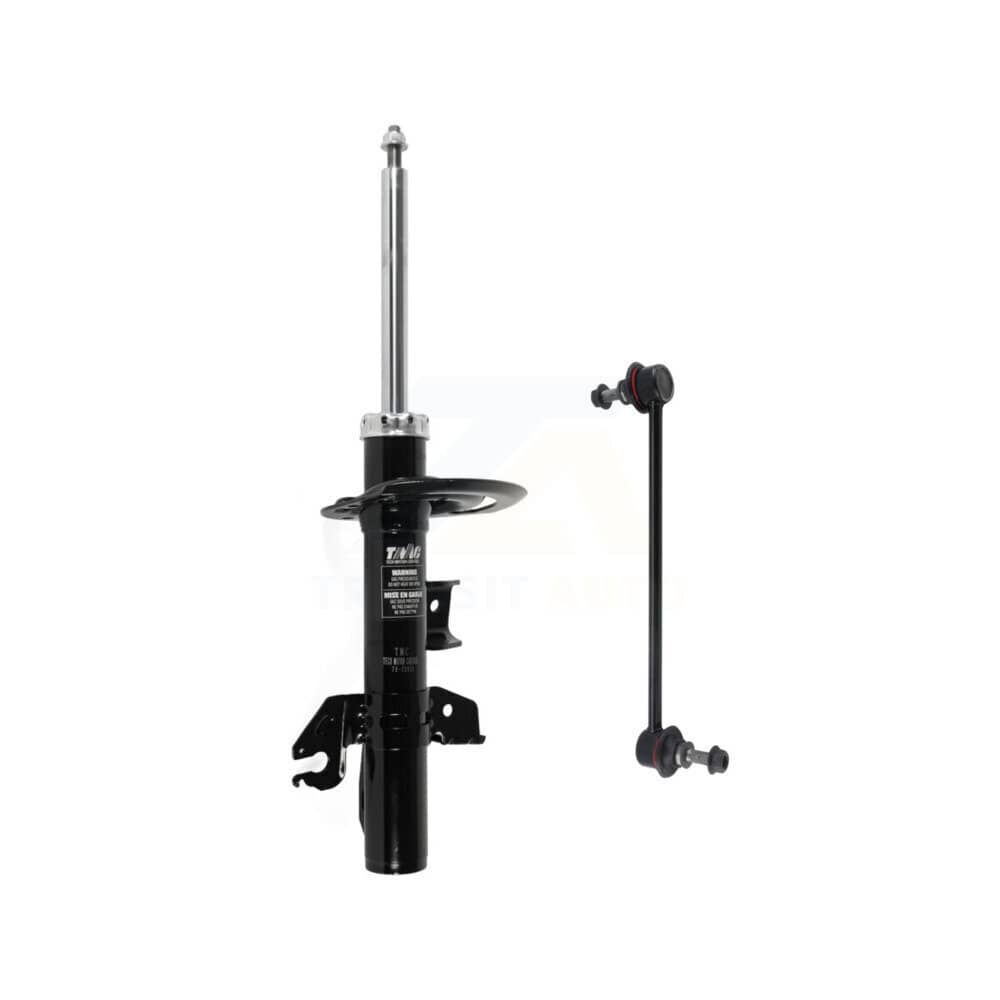 Transit Auto - KSS-105788 - Front Left Suspension Strut Kits