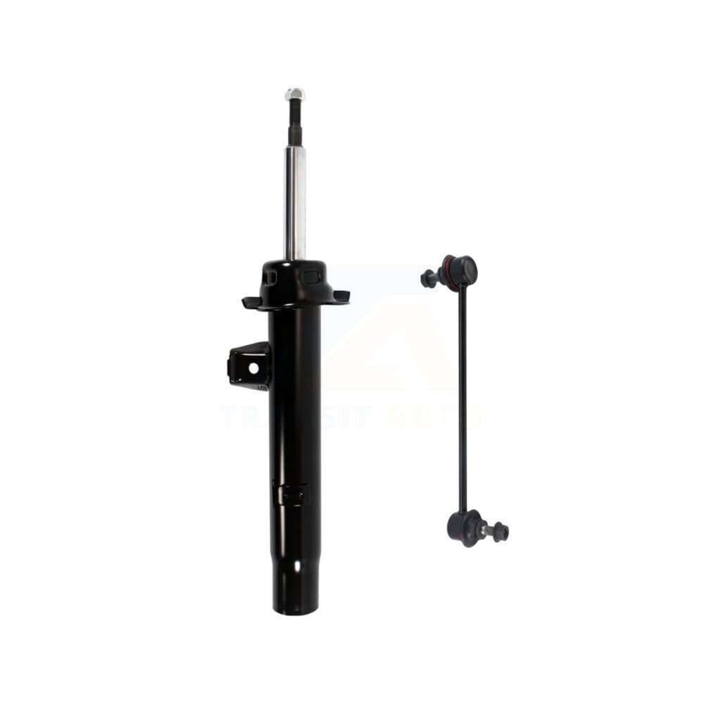 Transit Auto - KSS-105795 - Front Left Suspension Strut Kits