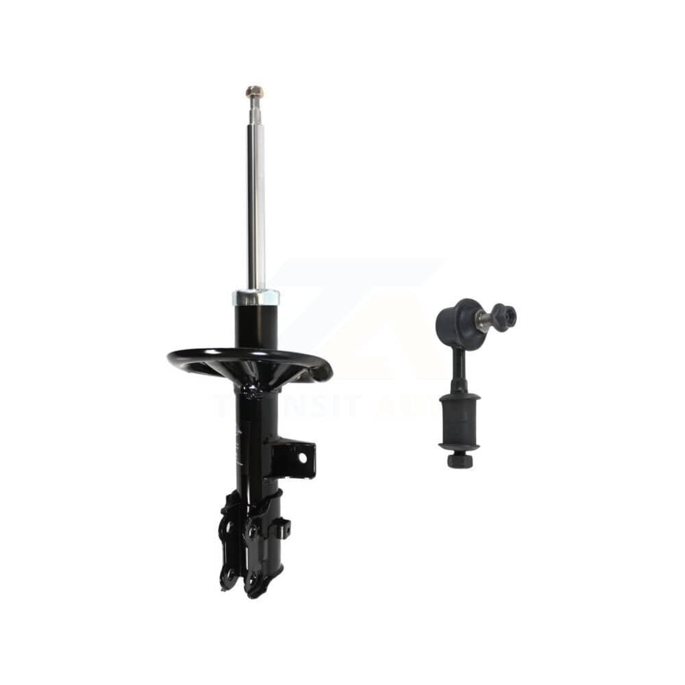 Transit Auto - KSS-105801 - Front Left Suspension Strut Kits