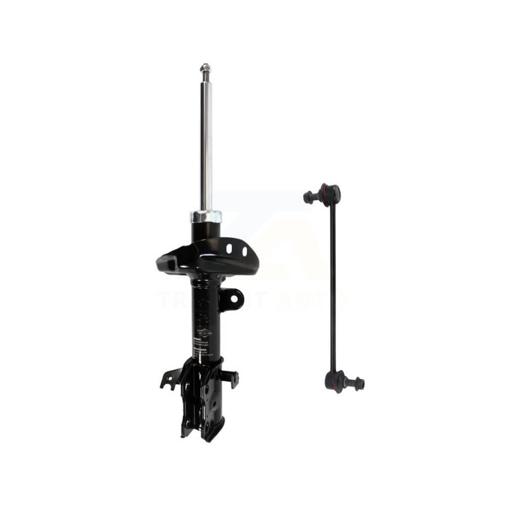 Transit Auto - KSS-105810 - Front Left Suspension Strut Kits