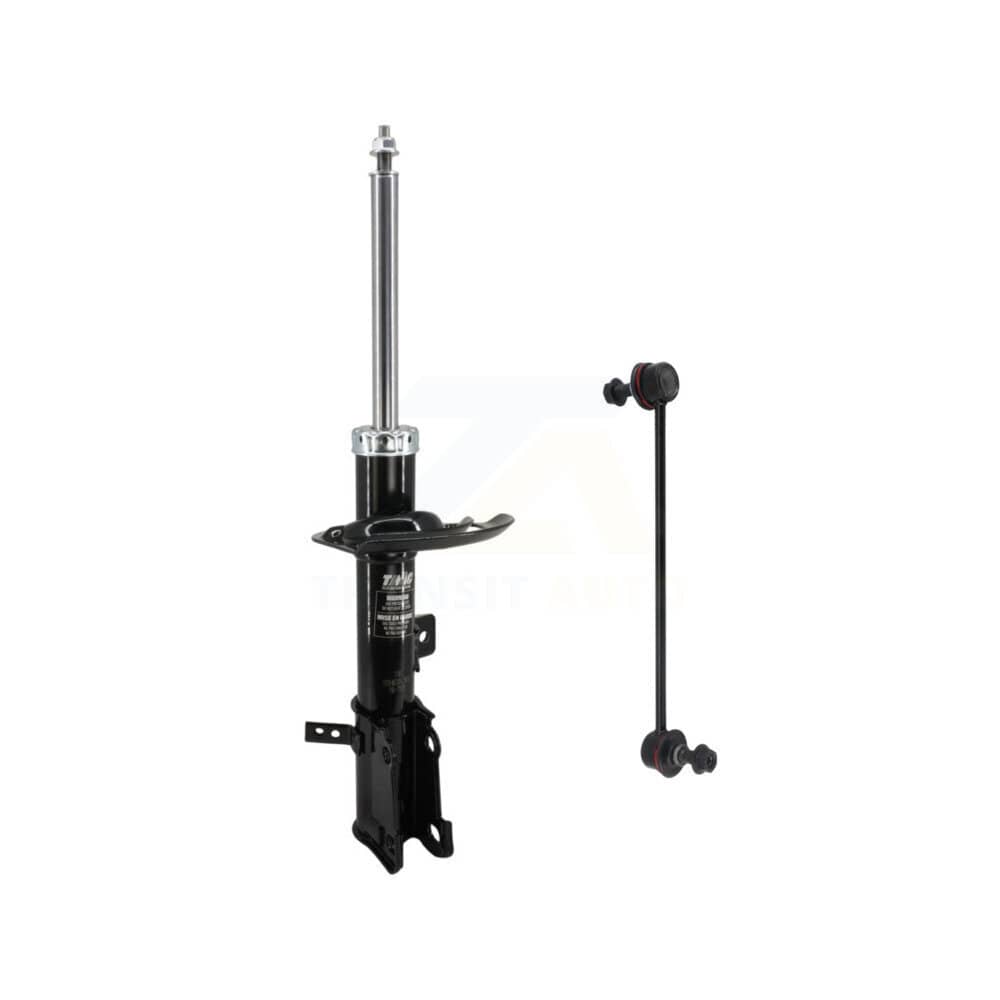 Transit Auto - KSS-105825 - Front Left Suspension Strut Kits