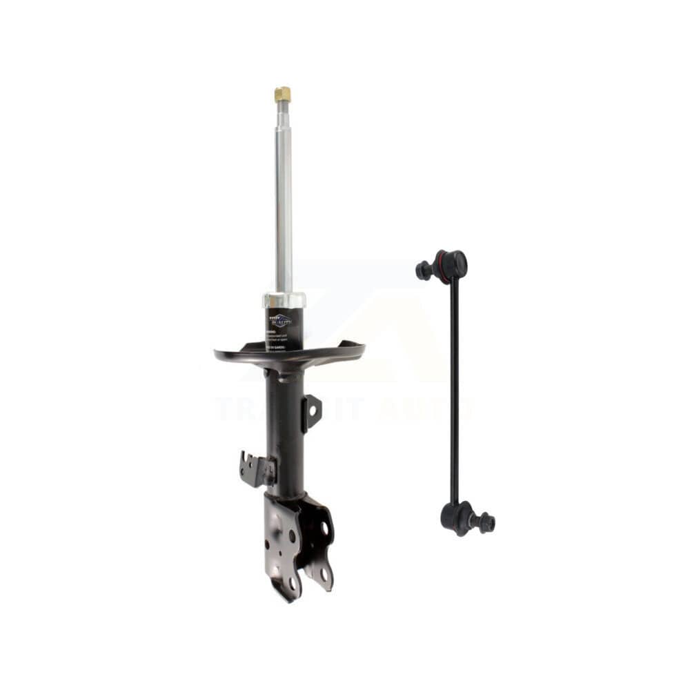 Transit Auto - KSS-105827 - Front Left Suspension Strut Kits