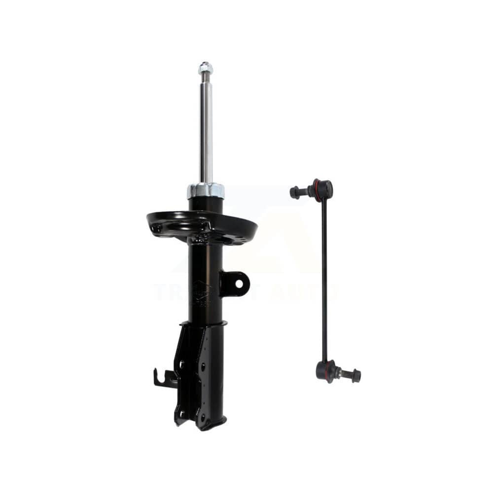 Transit Auto - KSS-105833 - Front Left Suspension Strut Kits