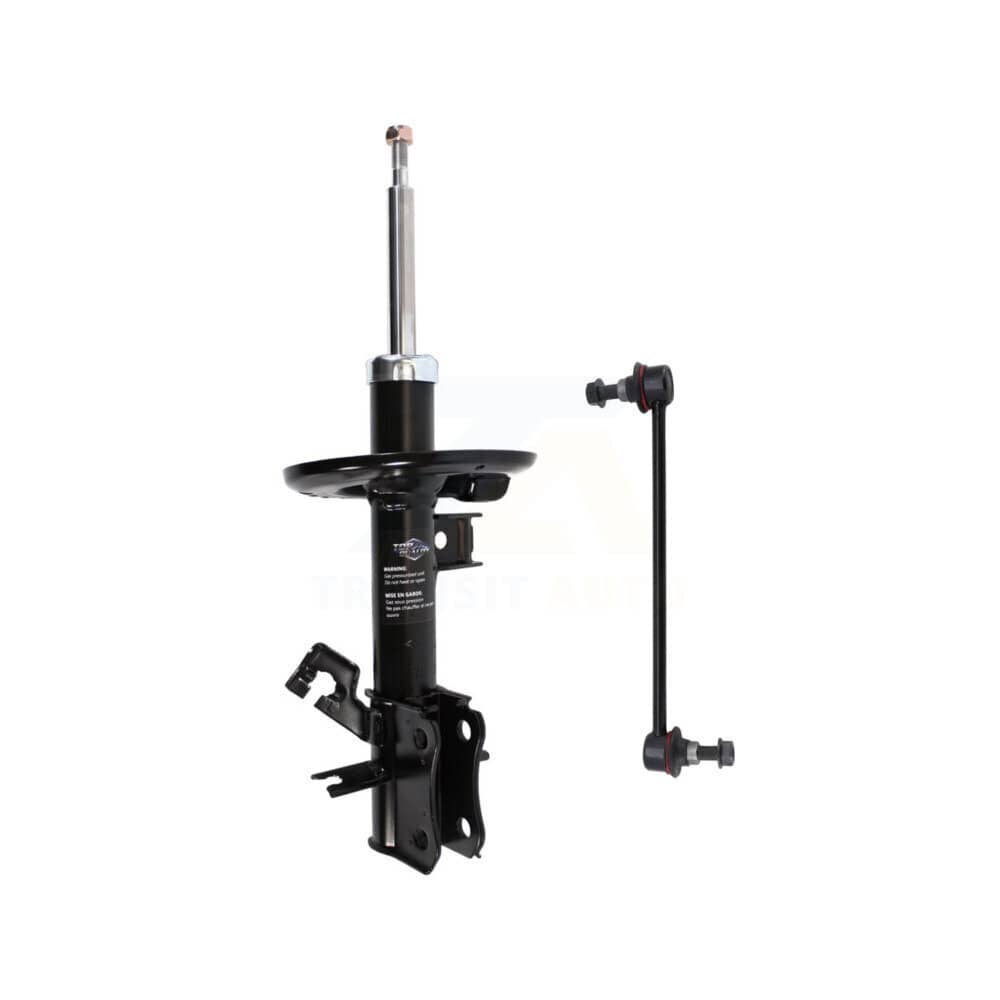 Transit Auto - KSS-105840 - Front Left Suspension Strut Kits