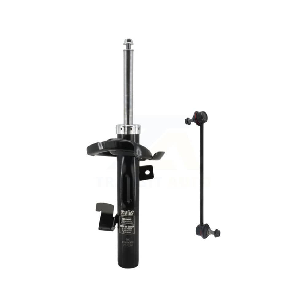 Transit Auto - KSS-105841 - Front Left Suspension Strut Kits