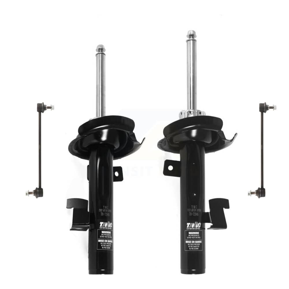 Transit Auto - KSS-105867 - Front Suspension Strut Kits