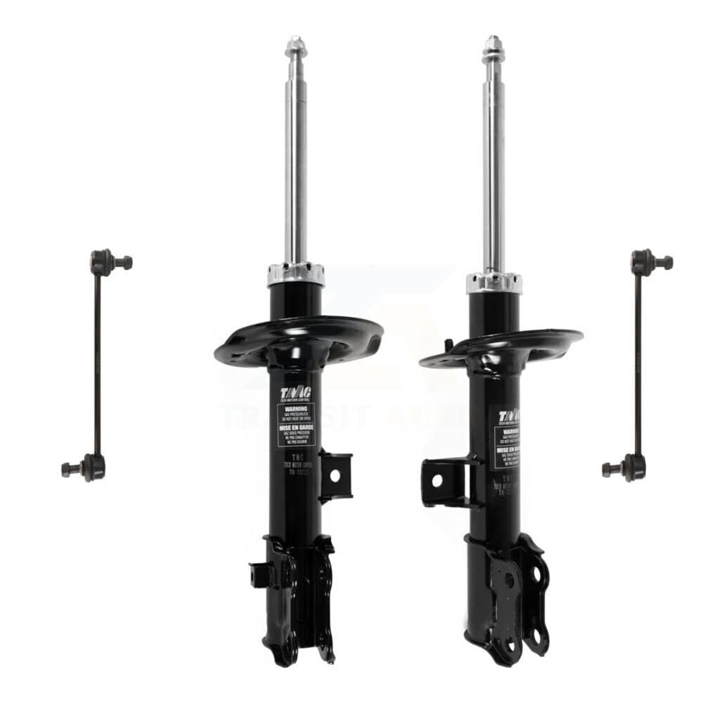 Transit Auto - KSS-105875 - Front Suspension Strut Kits