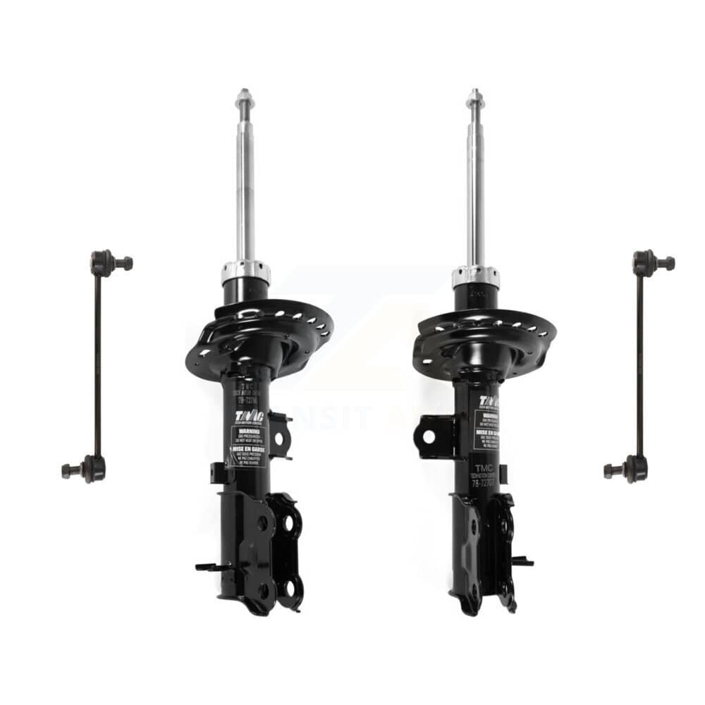 Transit Auto - KSS-105877 - Front Suspension Strut Kits