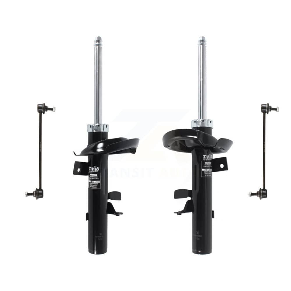Transit Auto - KSS-105881 - Front Suspension Strut Kits