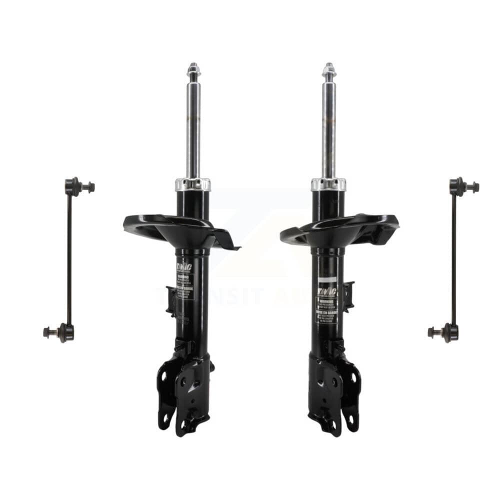 Transit Auto - KSS-105886 - Front Suspension Strut Kits