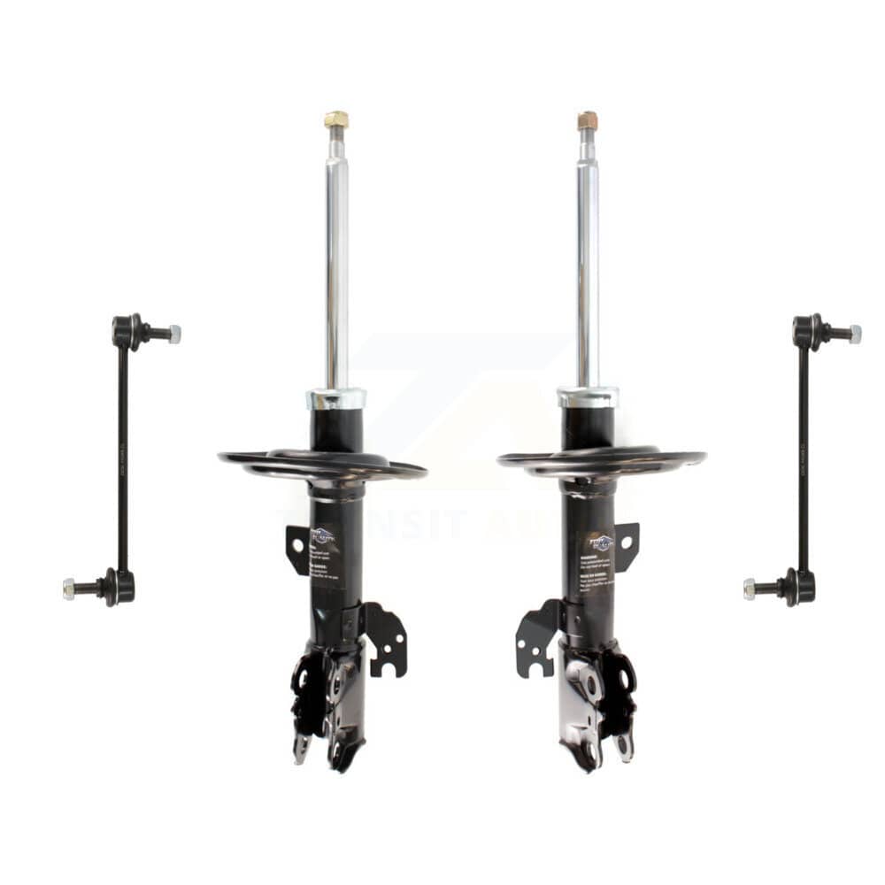 Transit Auto - KSS-105888 - Front Suspension Strut Kits