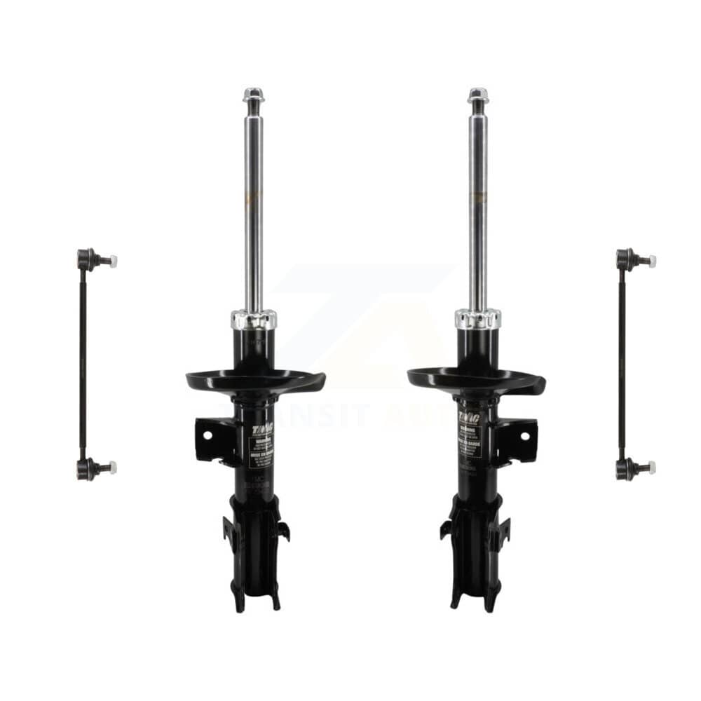 Transit Auto - KSS-105896 - Front Suspension Strut Kits