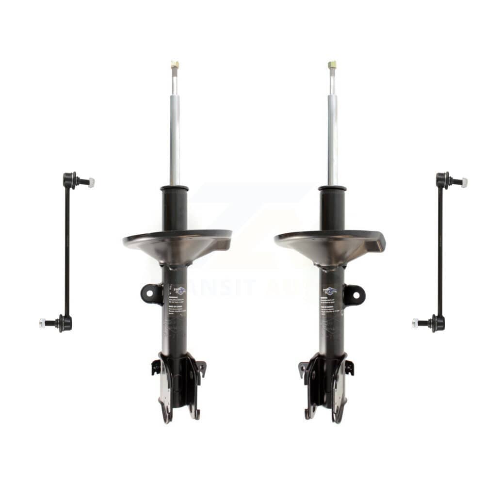 Transit Auto - KSS-105904 - Front Suspension Strut Kits