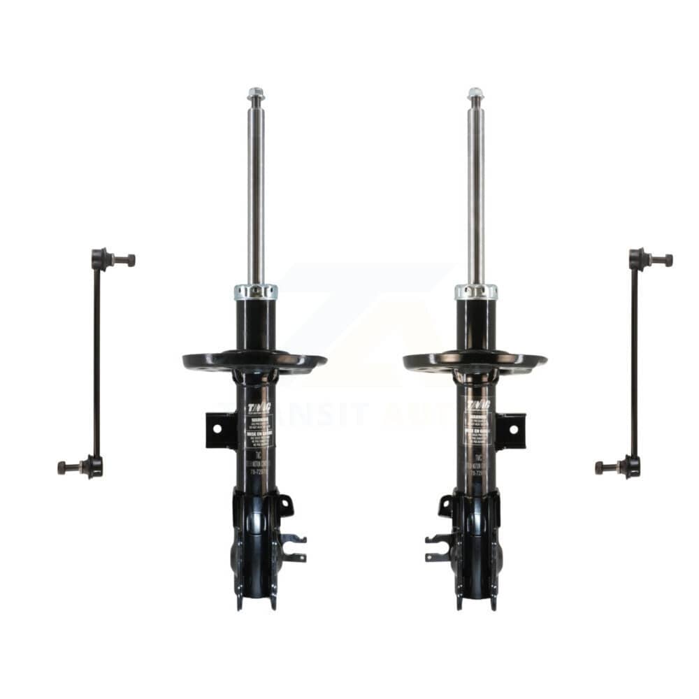 Transit Auto - KSS-105932 - Front Suspension Strut Kits
