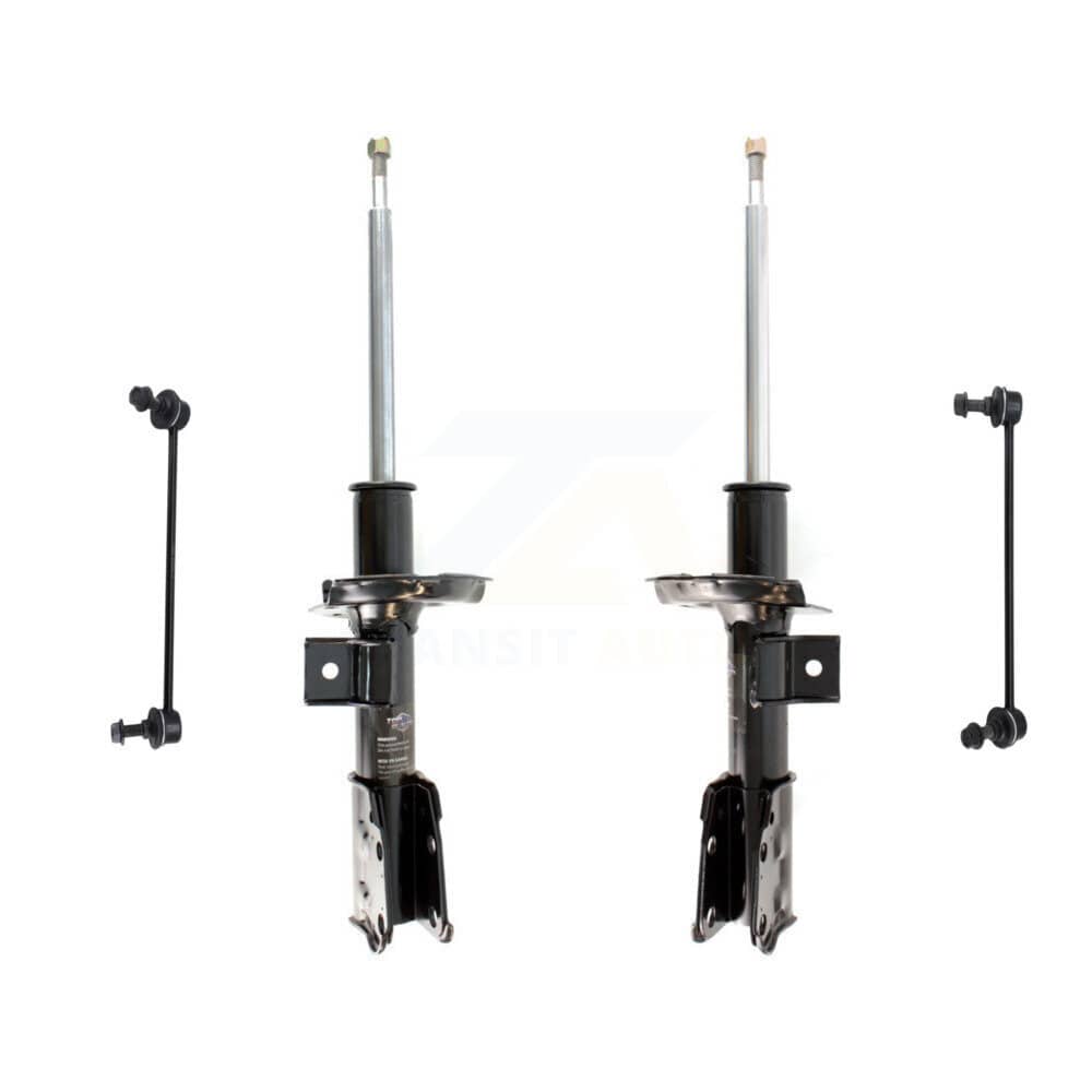 Transit Auto - KSS-105937 - Front Suspension Strut Kits