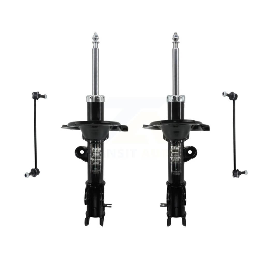 Transit Auto - KSS-105953 - Front Suspension Strut Kits