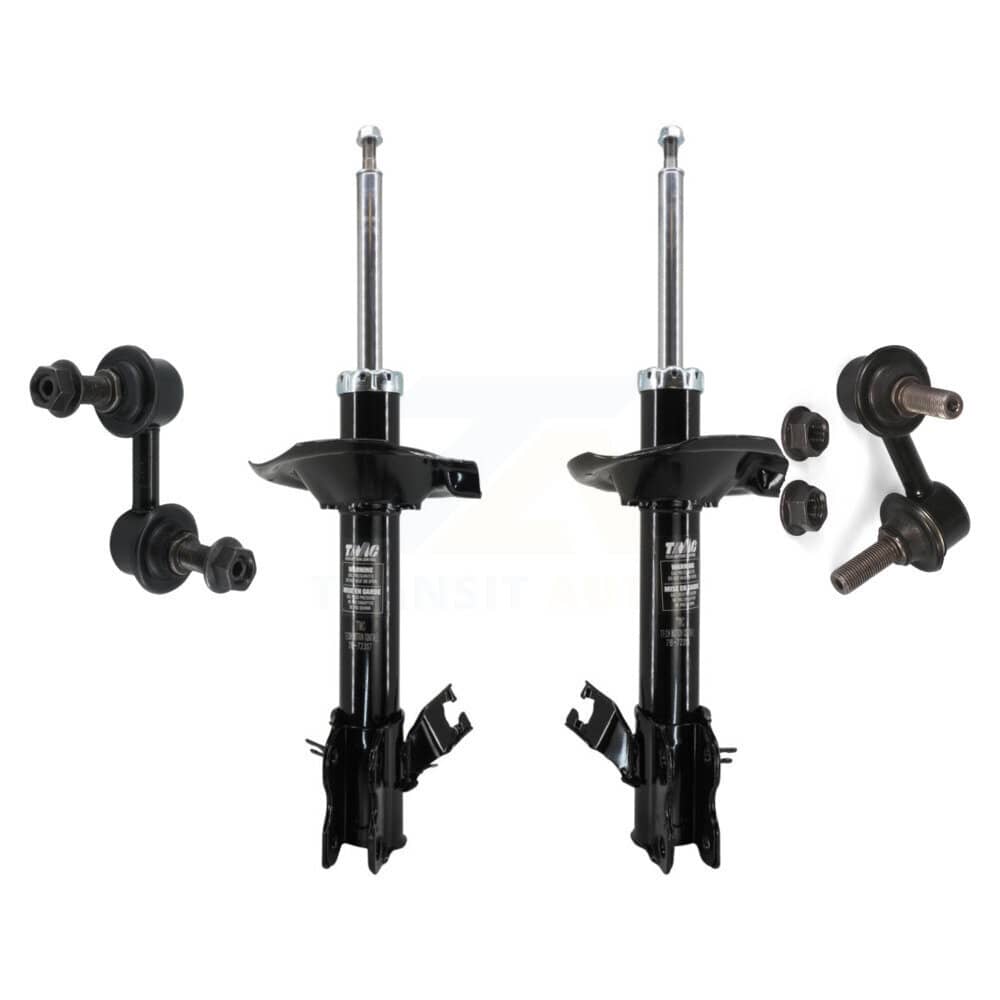 Transit Auto - KSS-105969 - Front Suspension Strut Kits