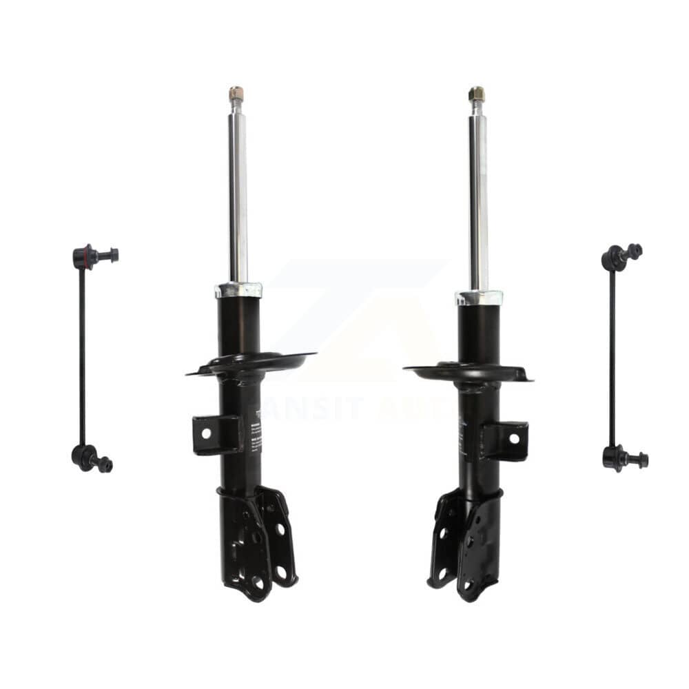 Transit Auto - KSS-105974 - Front Suspension Strut Kits
