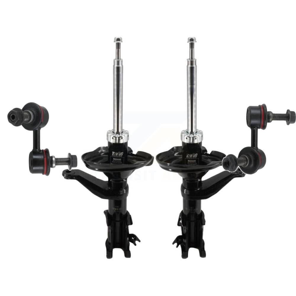 Transit Auto - KSS-105980 - Front Suspension Strut Kits