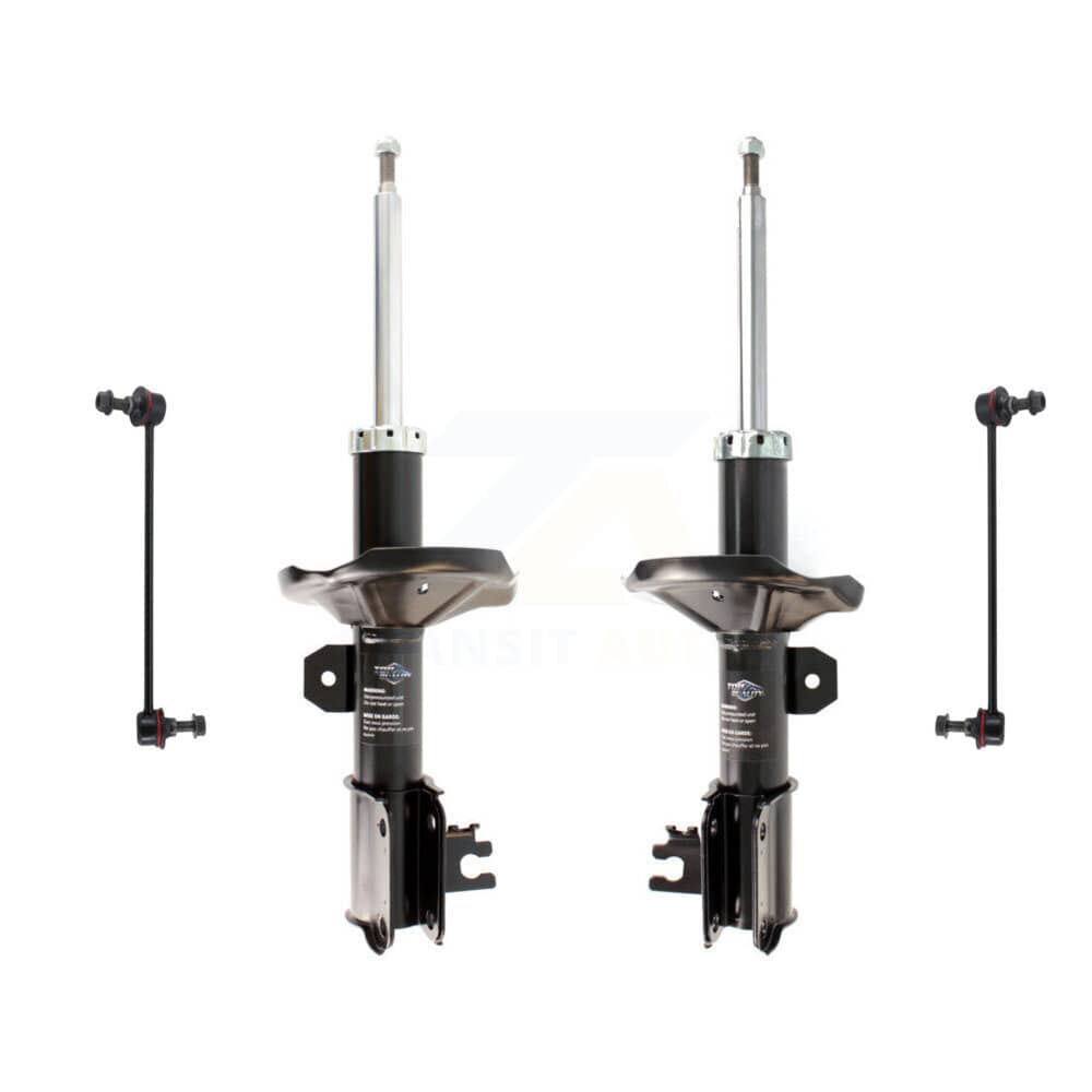Transit Auto - KSS-105981 - Front Suspension Strut Kits