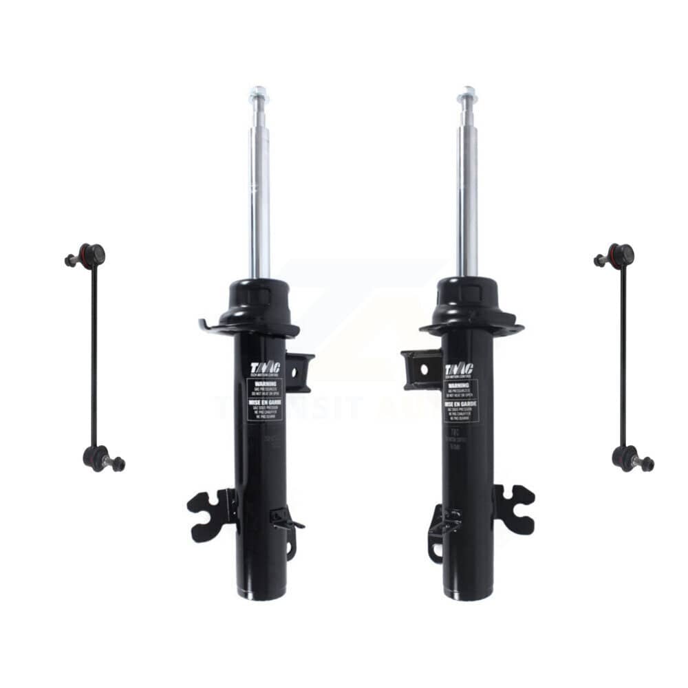 Transit Auto - KSS-106011 - Front Suspension Strut Kits