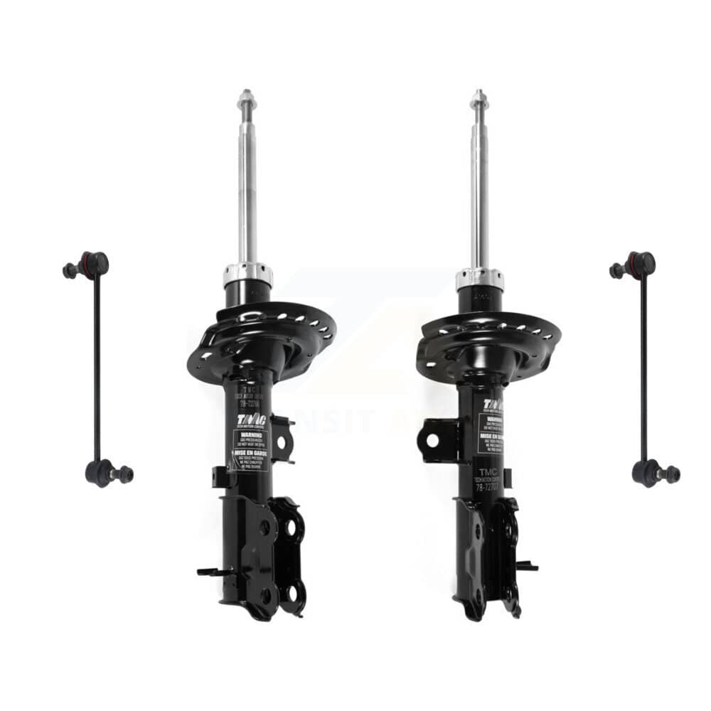 Transit Auto - KSS-106015 - Front Suspension Strut Kits