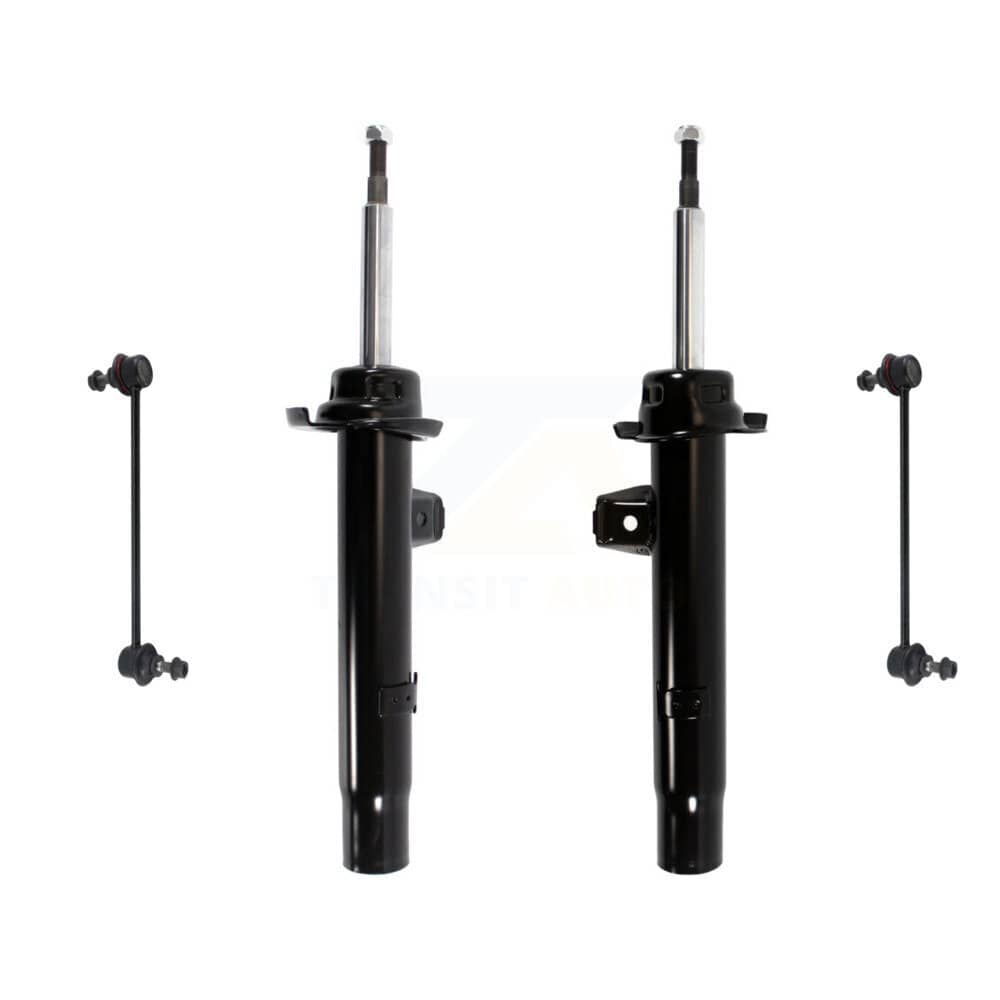 Transit Auto - KSS-106017 - Front Suspension Strut Kits