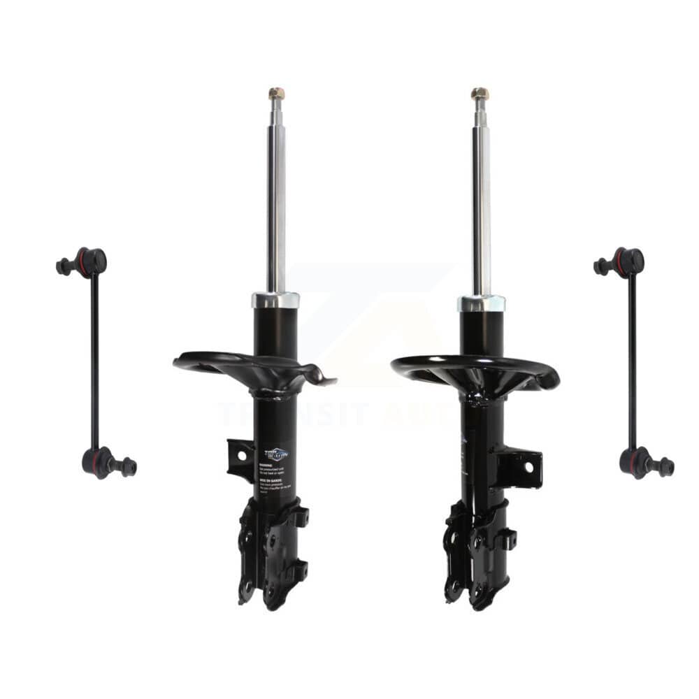 Transit Auto - KSS-106022 - Front Suspension Strut Kits