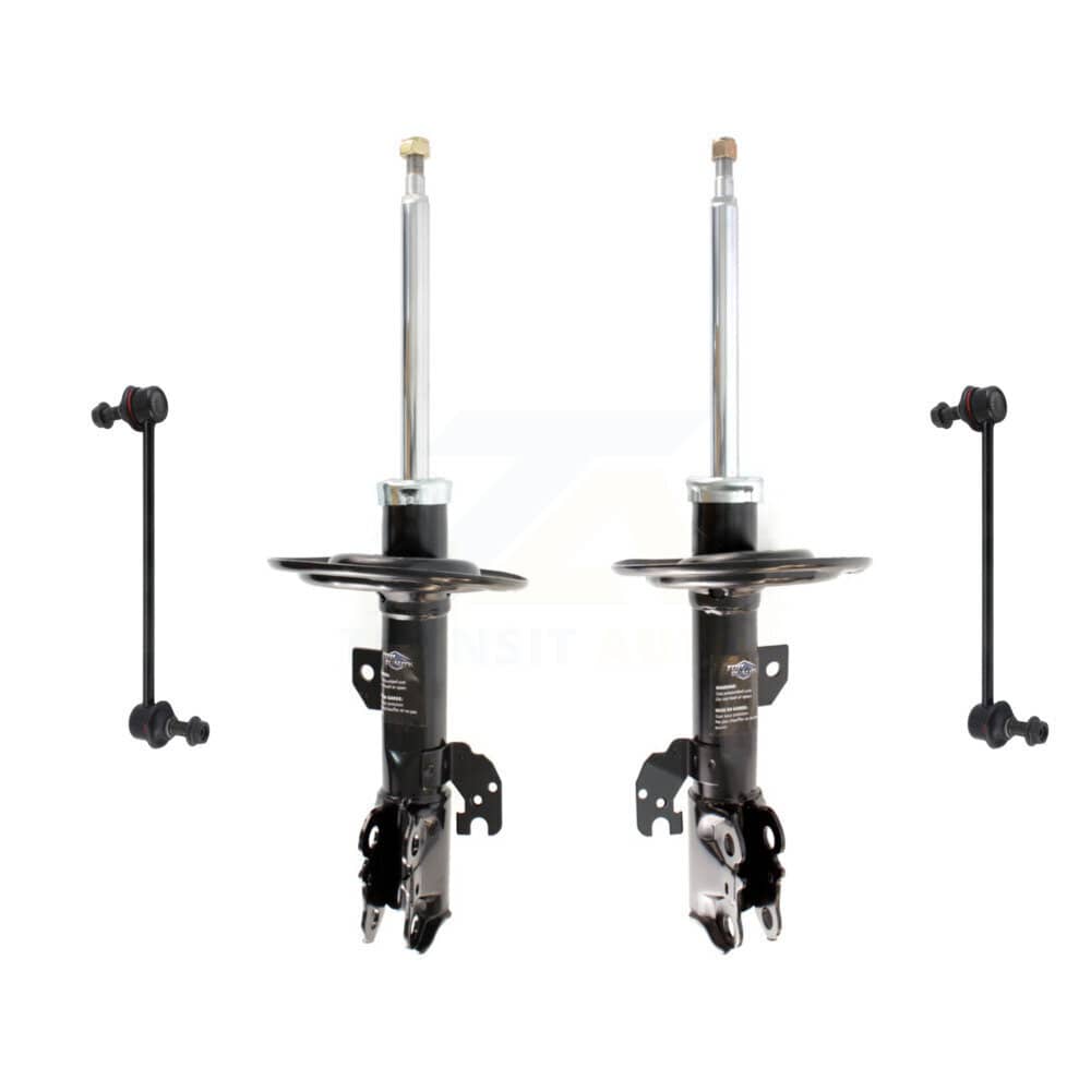 Transit Auto - KSS-106029 - Front Suspension Strut Kits