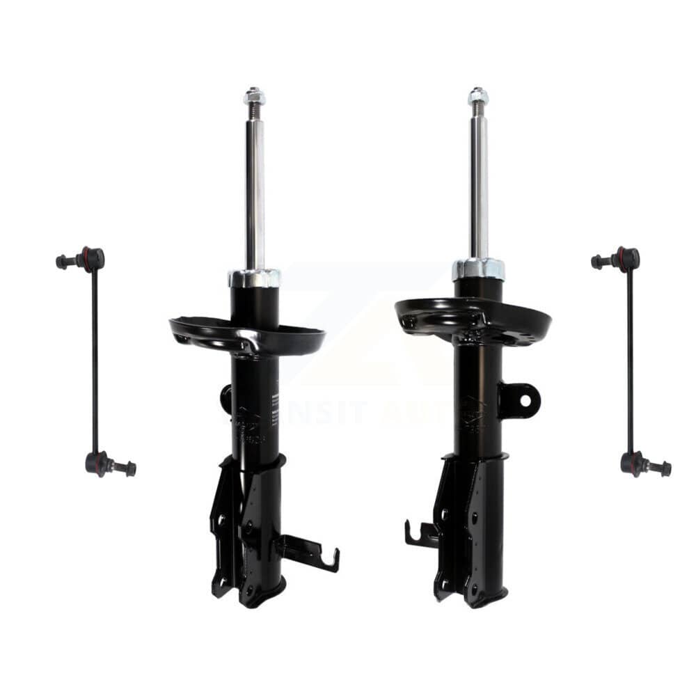 Transit Auto - KSS-106053 - Front Suspension Strut Kits