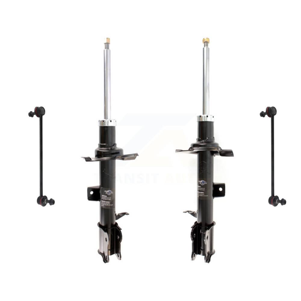 Transit Auto - KSS-106055 - Front Suspension Strut Kits