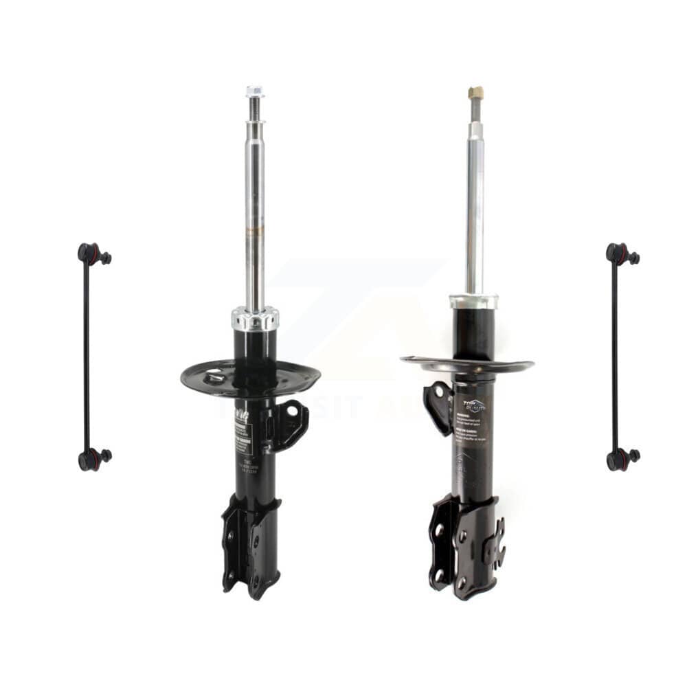 Transit Auto - KSS-106067 - Front Suspension Strut Kits