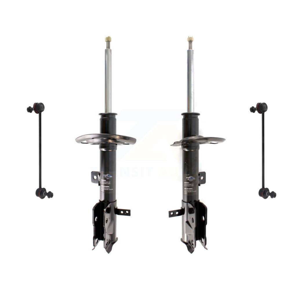 Transit Auto - KSS-106068 - Front Suspension Strut Kits