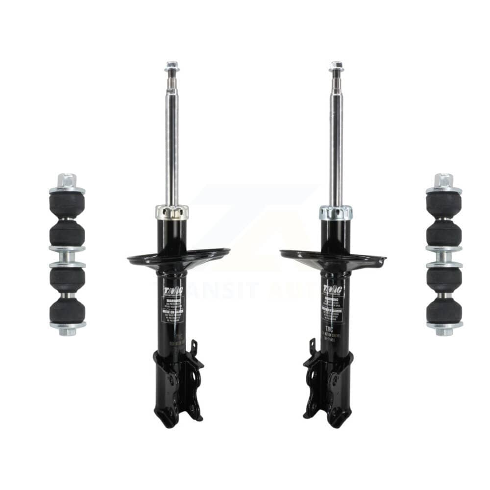 Transit Auto - KSS-106073 - Front Suspension Strut Kits