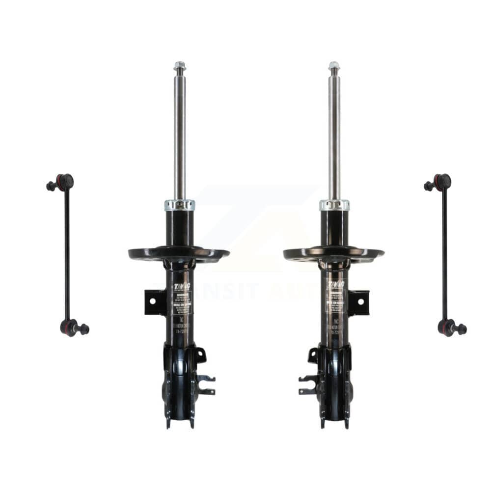 Transit Auto - KSS-106081 - Front Suspension Strut Kits
