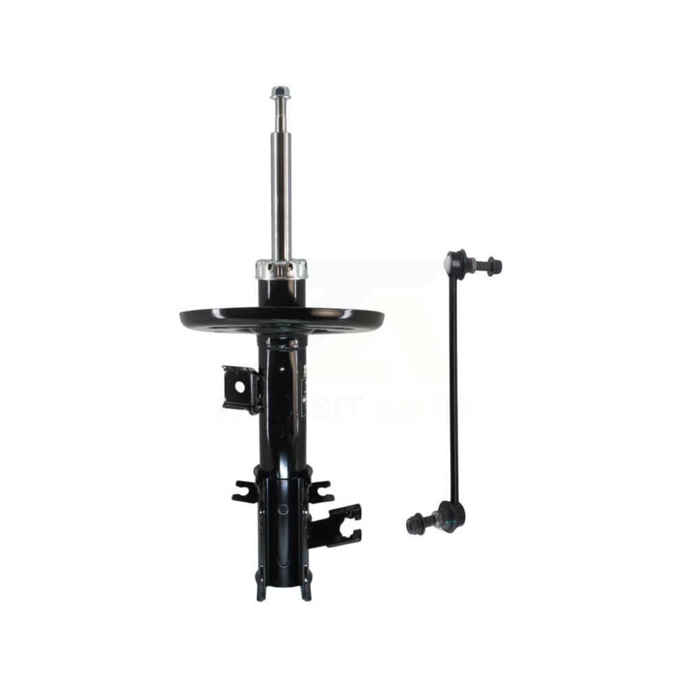 Transit Auto - KSS-106158 - Front Right Suspension Strut Kits