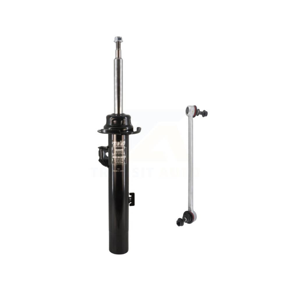 Transit Auto - KSS-106268 - Front Right Suspension Strut Kits