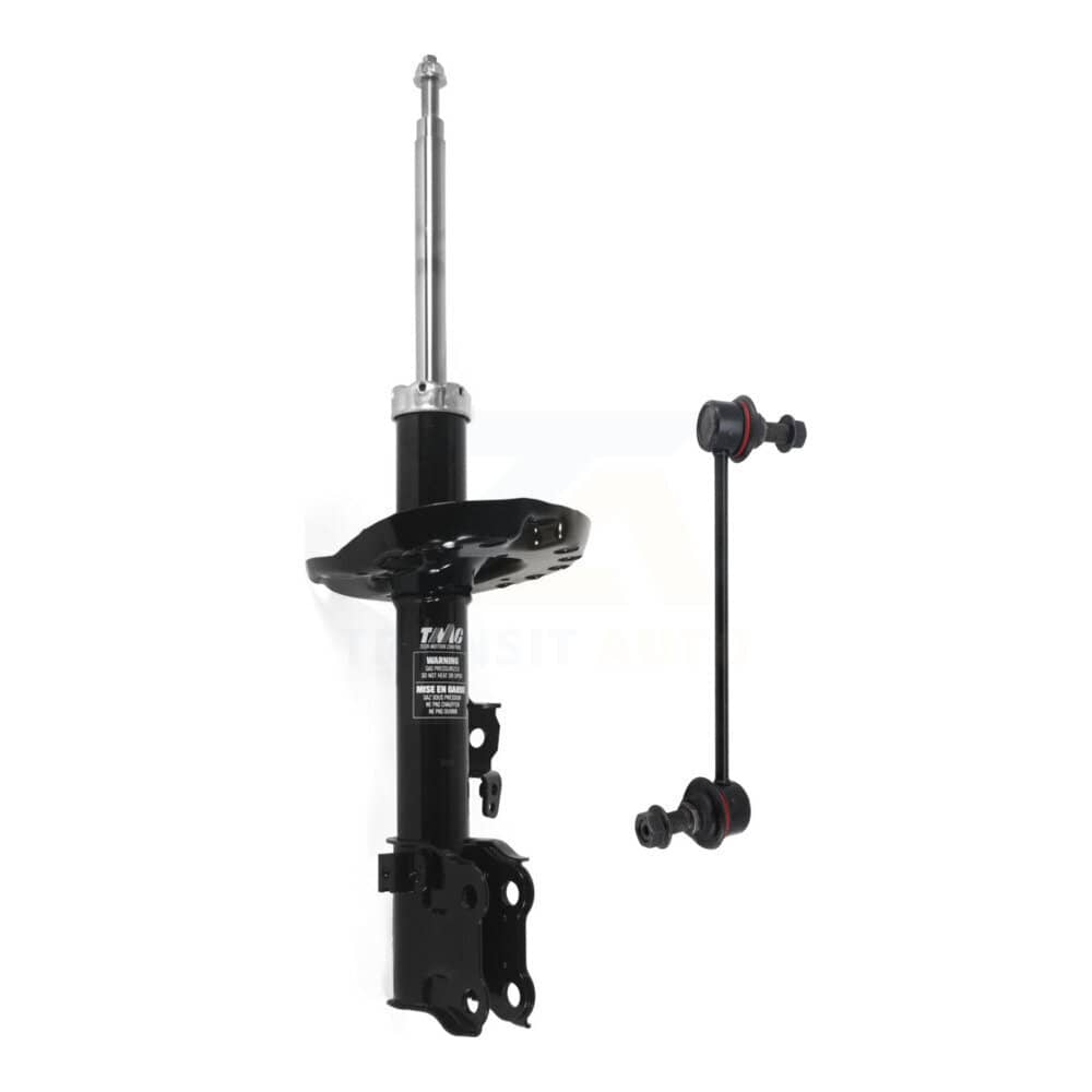 Transit Auto - KSS-106295 - Front Right Suspension Strut Kits