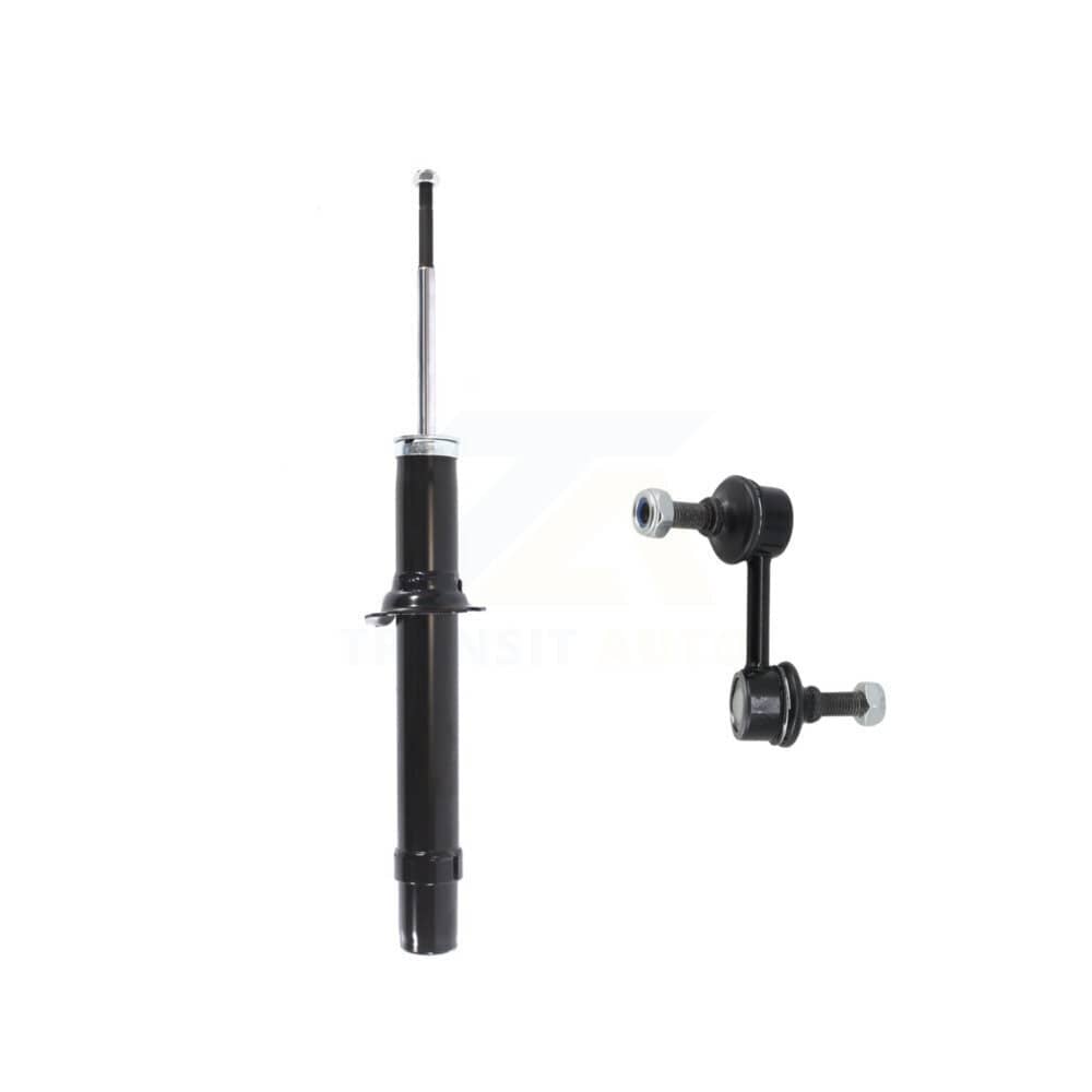 Transit Auto - KSS-106342 - Front Left Suspension Strut Kits