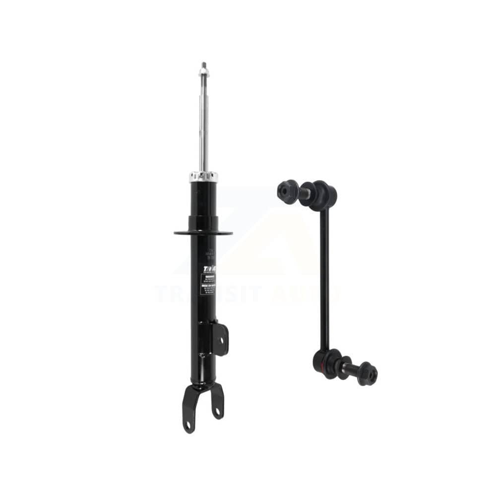 Transit Auto - KSS-106379 - Front Left Suspension Strut Kits