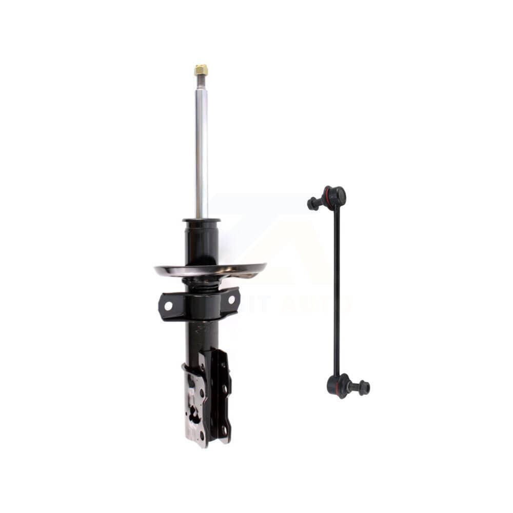 Transit Auto - KSS-106395 - Front Suspension Strut Kits