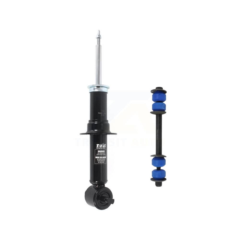 Transit Auto - KSS-106437 - Front Suspension Strut Kits