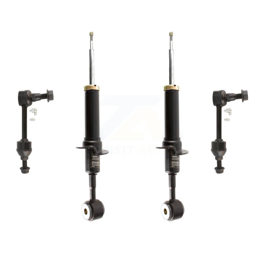 Transit Auto - KSS-106443 - Front Suspension Strut Kits