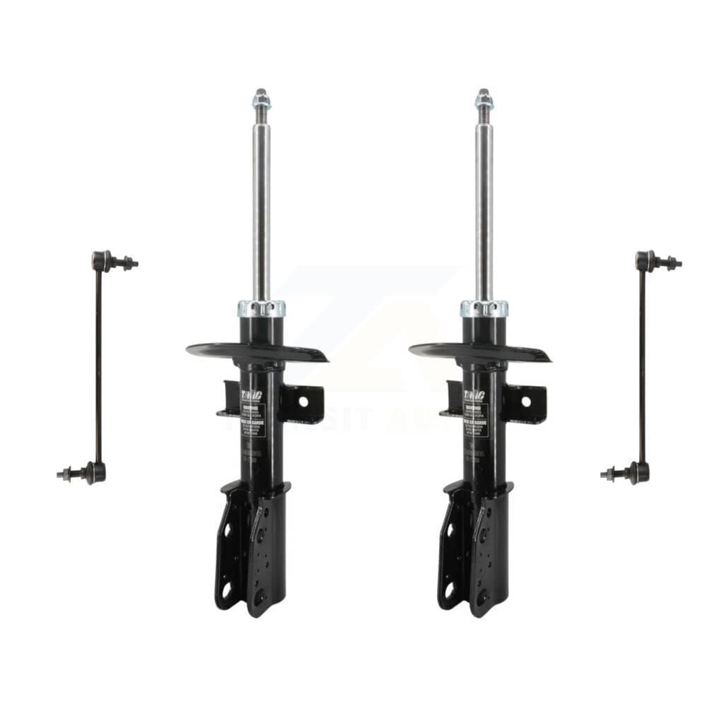 Transit Auto - KSS-106455 - Front Suspension Strut Kits