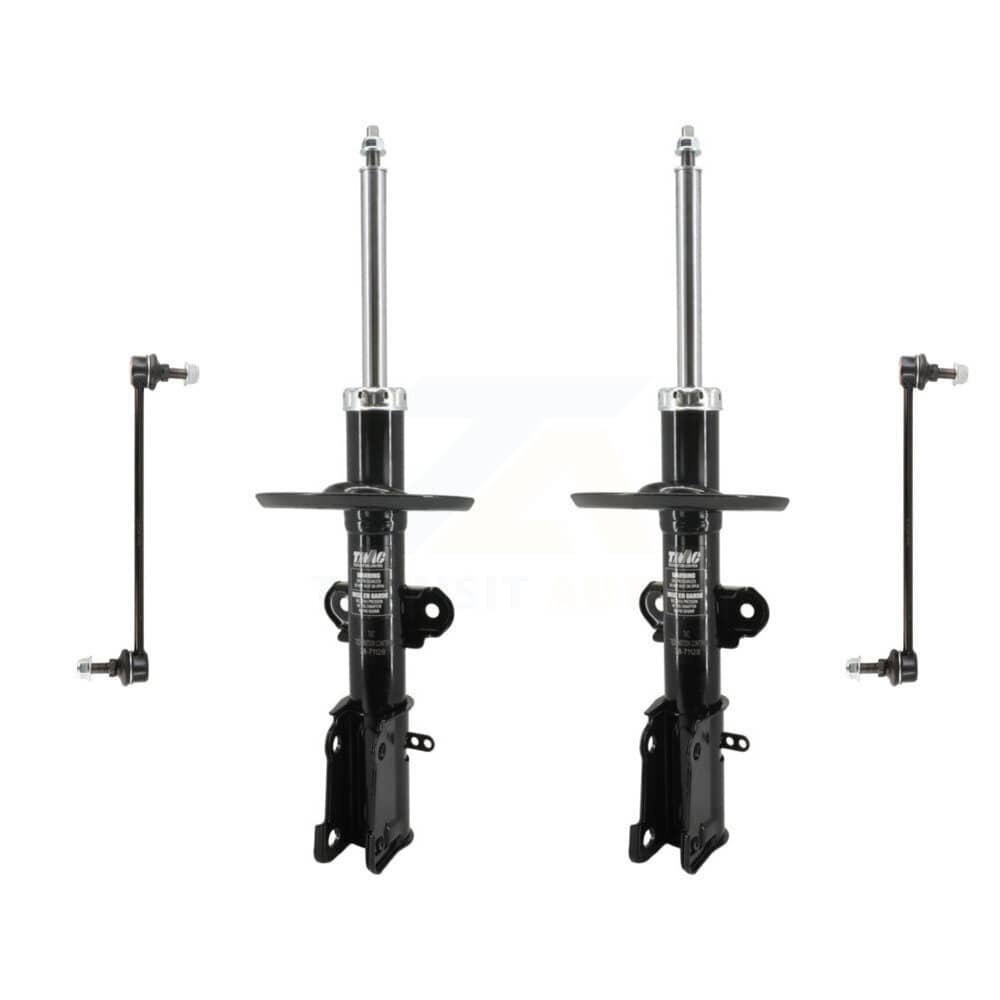 Transit Auto - KSS-106460 - Front Suspension Strut Kits