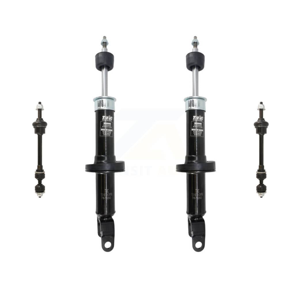 Transit Auto - KSS-106466 - Front Suspension Strut Kits